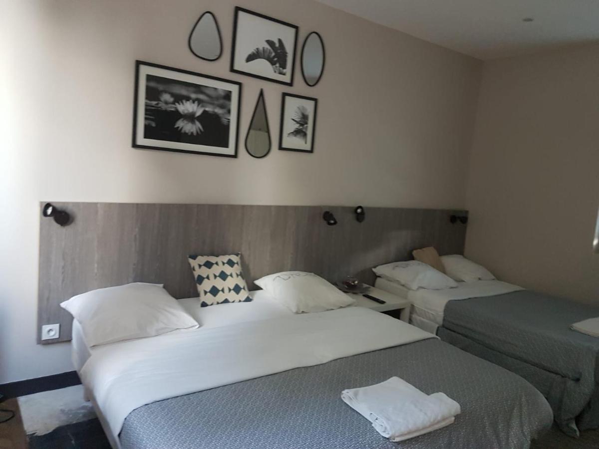 Hameau Des Essarts Bed and Breakfast Grand-Couronne Exteriör bild