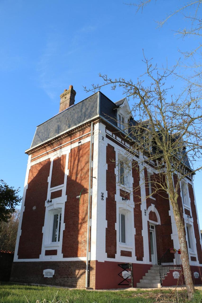 Hameau Des Essarts Bed and Breakfast Grand-Couronne Exteriör bild