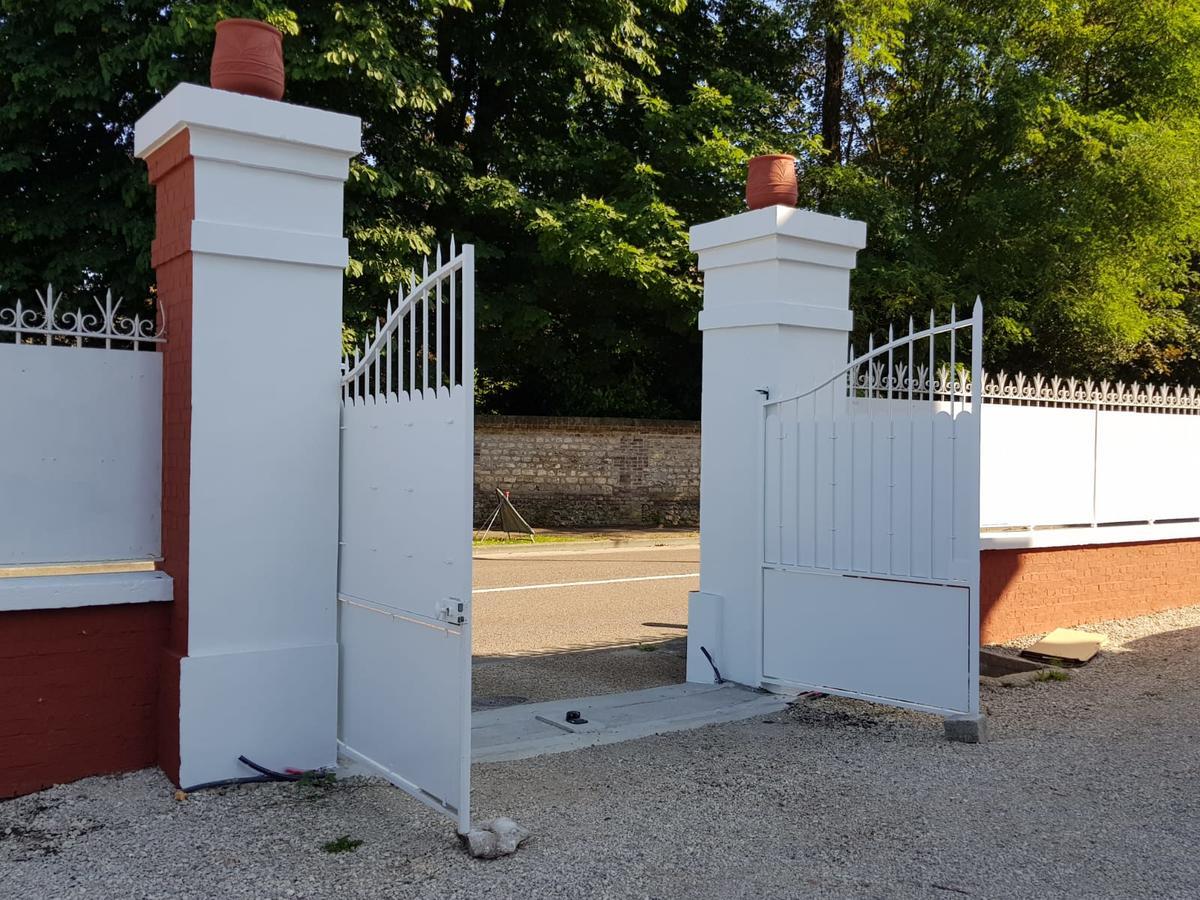 Hameau Des Essarts Bed and Breakfast Grand-Couronne Exteriör bild