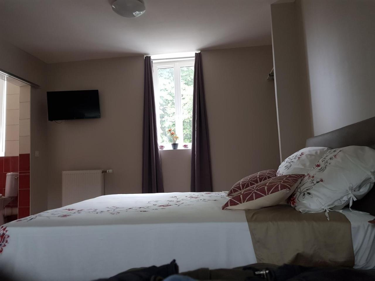 Hameau Des Essarts Bed and Breakfast Grand-Couronne Exteriör bild